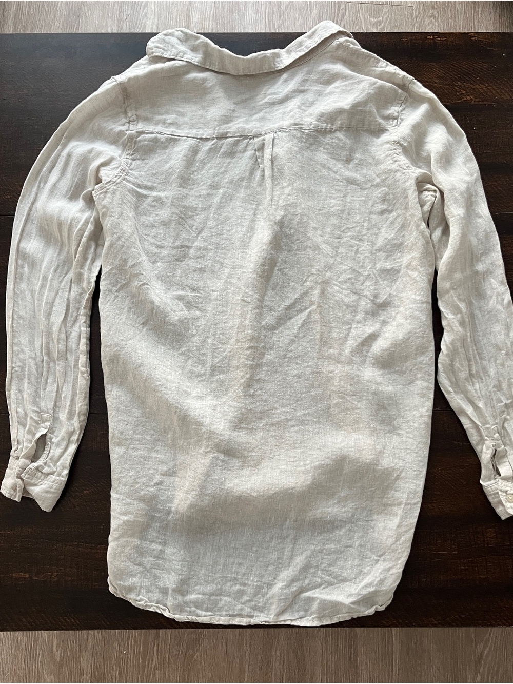 Gap Linen Tunic - Picture 5 of 8
